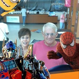 Meet your Posher, Joe